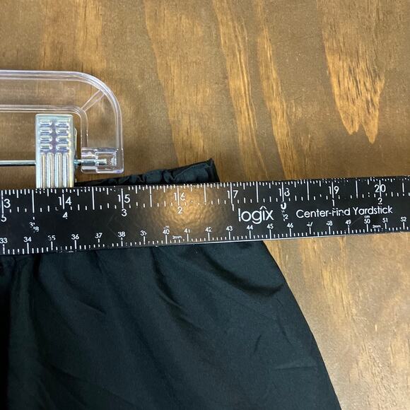 Dryjoys by FootJoys Mens Pants Black Rain Windbreaker Lined Pull On XL - Picture 6 of 13